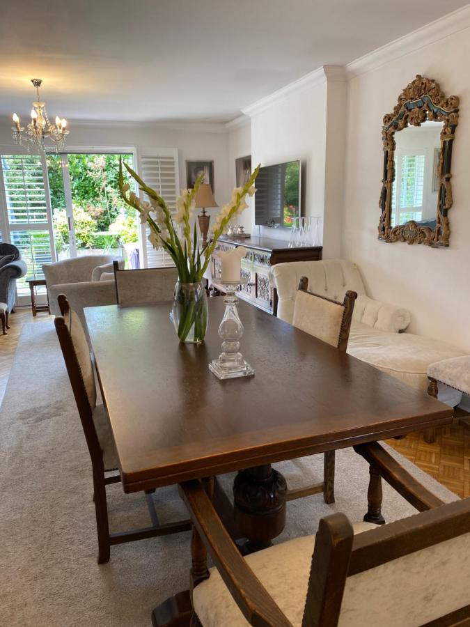B&B The Little Garth Bexhill-on-Sea Bagian luar foto